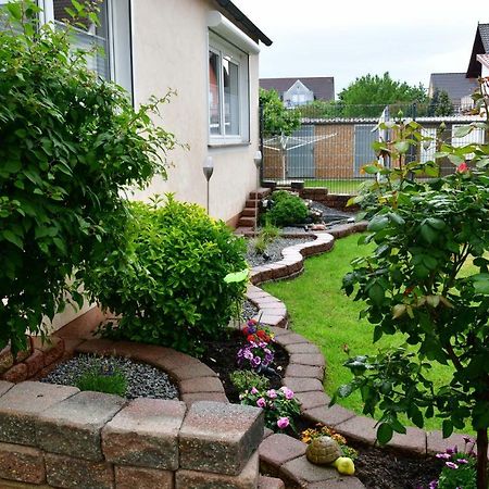 Ferienwohnung Annis Wohnschlösschen Mainhausen Exterior foto