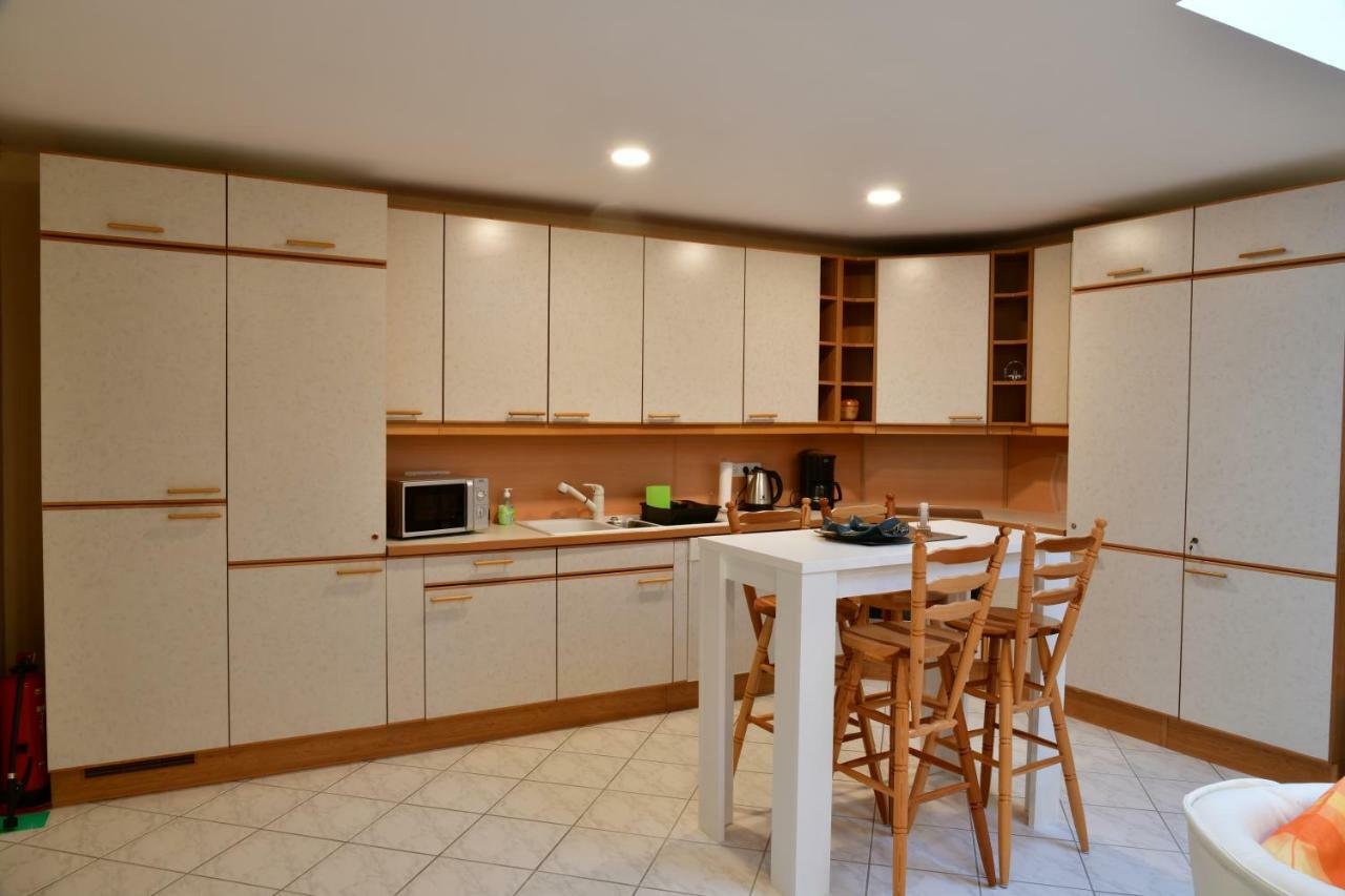 Ferienwohnung Annis Wohnschlösschen Mainhausen Exterior foto