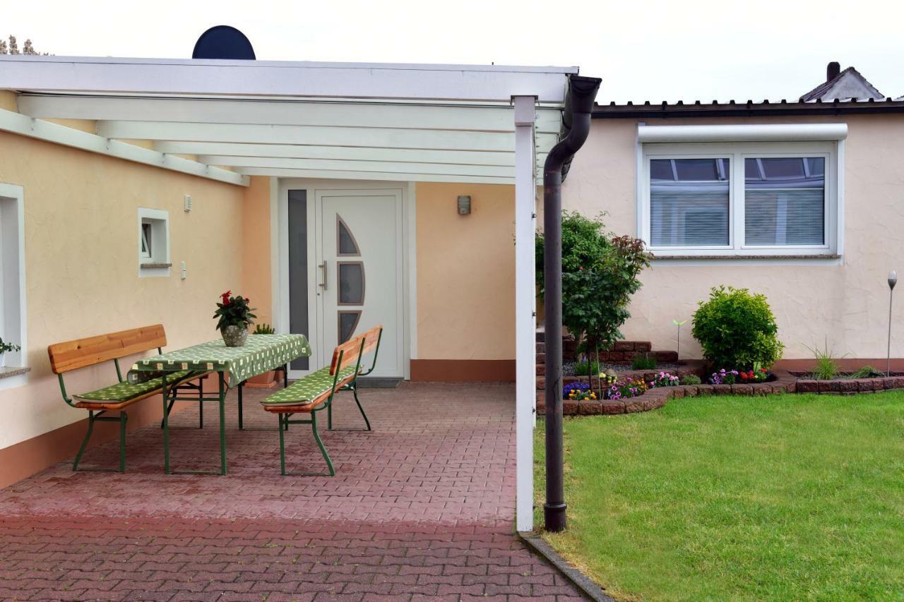 Ferienwohnung Annis Wohnschlösschen Mainhausen Exterior foto
