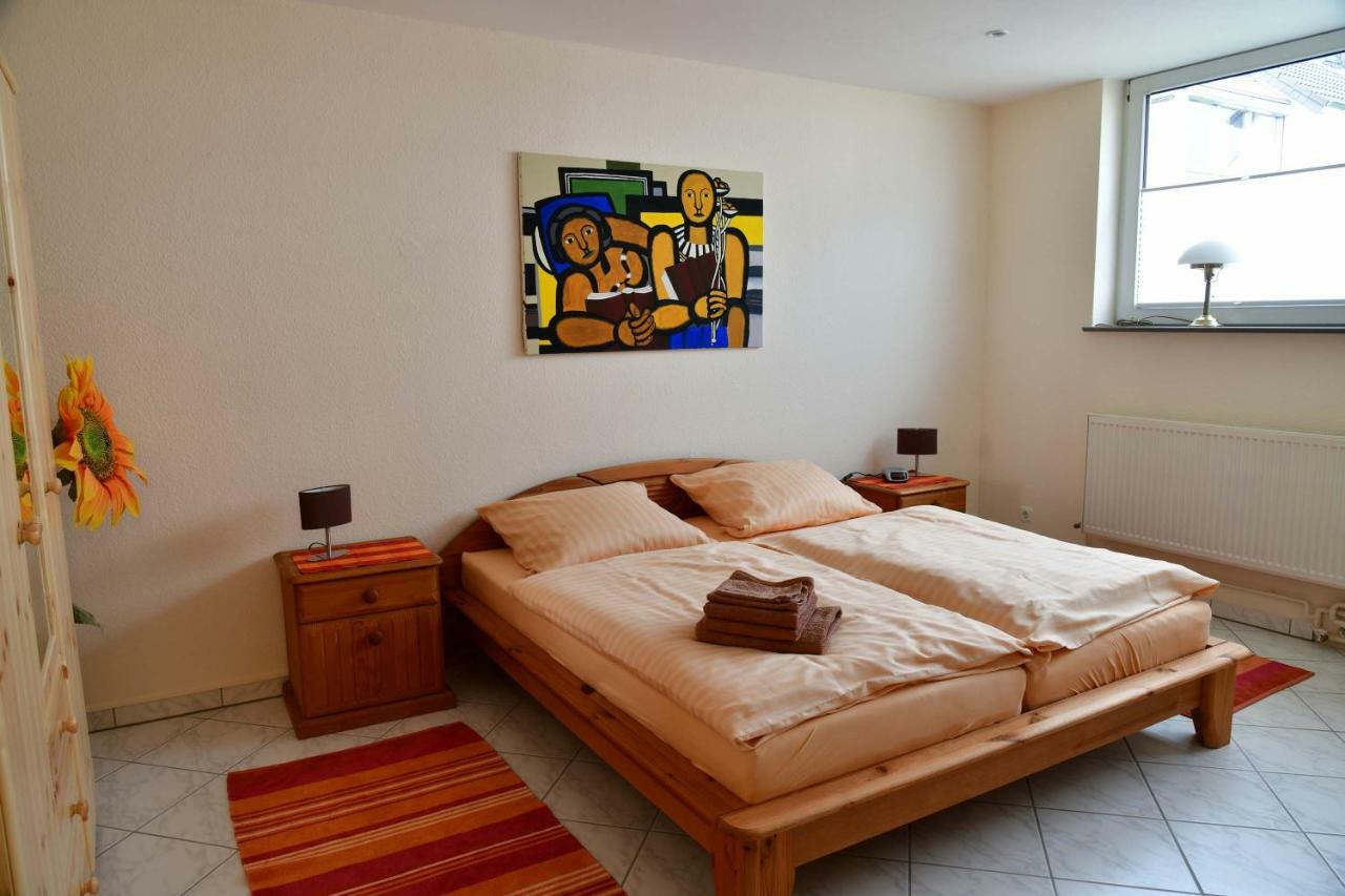 Ferienwohnung Annis Wohnschlösschen Mainhausen Exterior foto