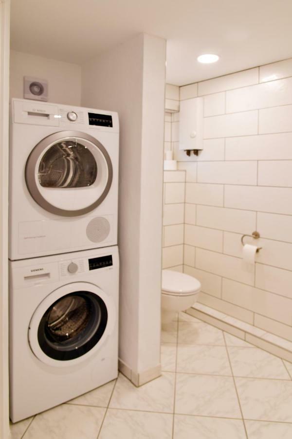 Ferienwohnung Annis Wohnschlösschen Mainhausen Exterior foto