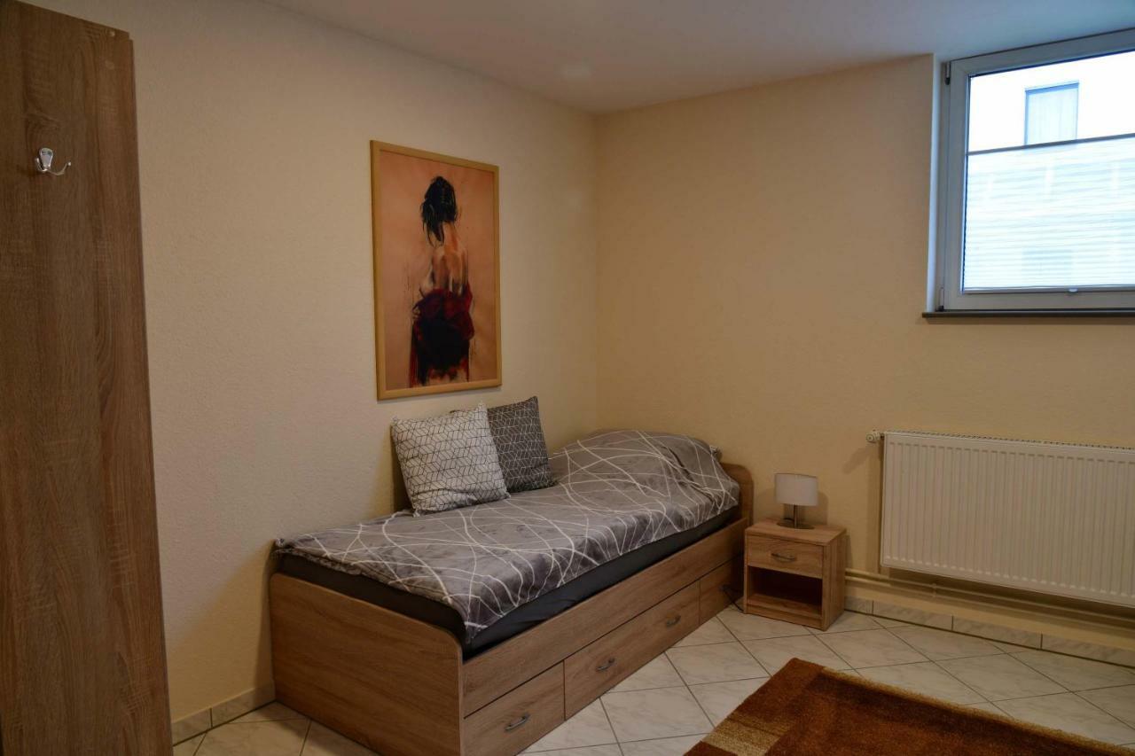 Ferienwohnung Annis Wohnschlösschen Mainhausen Exterior foto