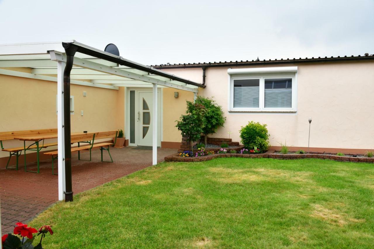 Ferienwohnung Annis Wohnschlösschen Mainhausen Exterior foto