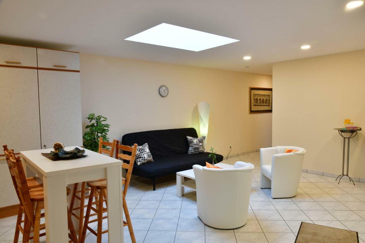 Ferienwohnung Annis Wohnschlösschen Mainhausen Exterior foto
